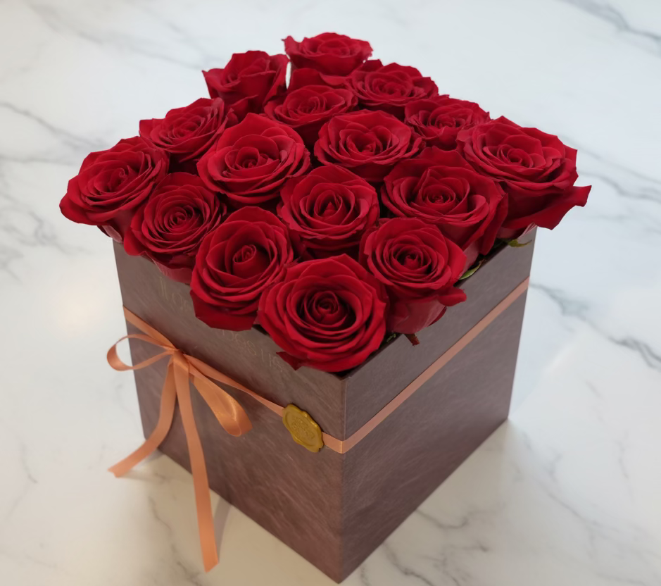 Biblio Flora 花盒系列