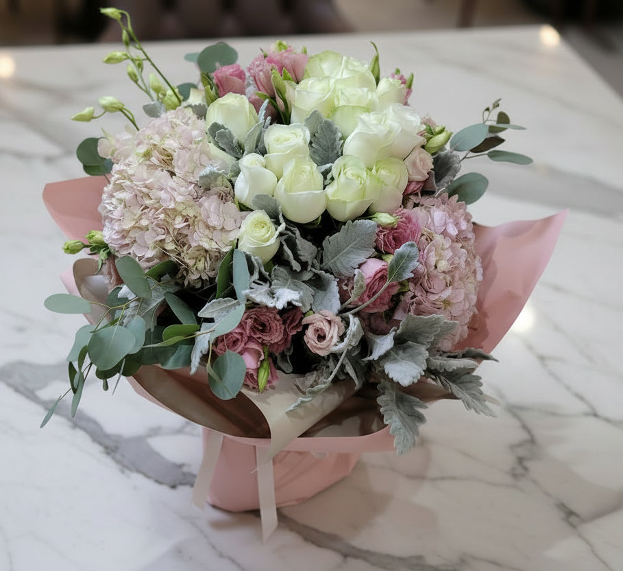 花園秘境 flo.24（歐洲明信片免費贈送 💌）