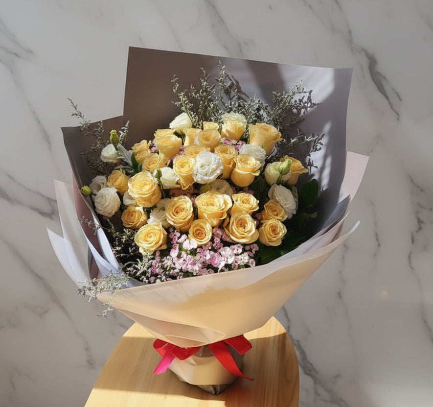 滿滿愛意 flo.19（歐洲明信片免費贈送 💌）