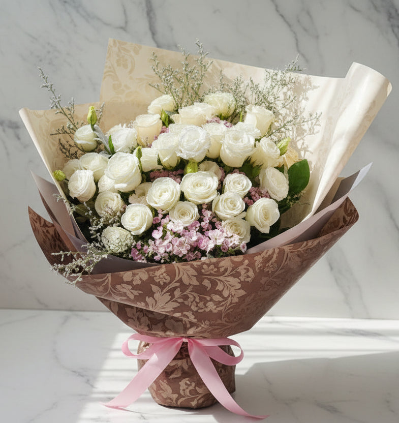 滿滿愛意 flo.19（歐洲明信片免費贈送 💌）