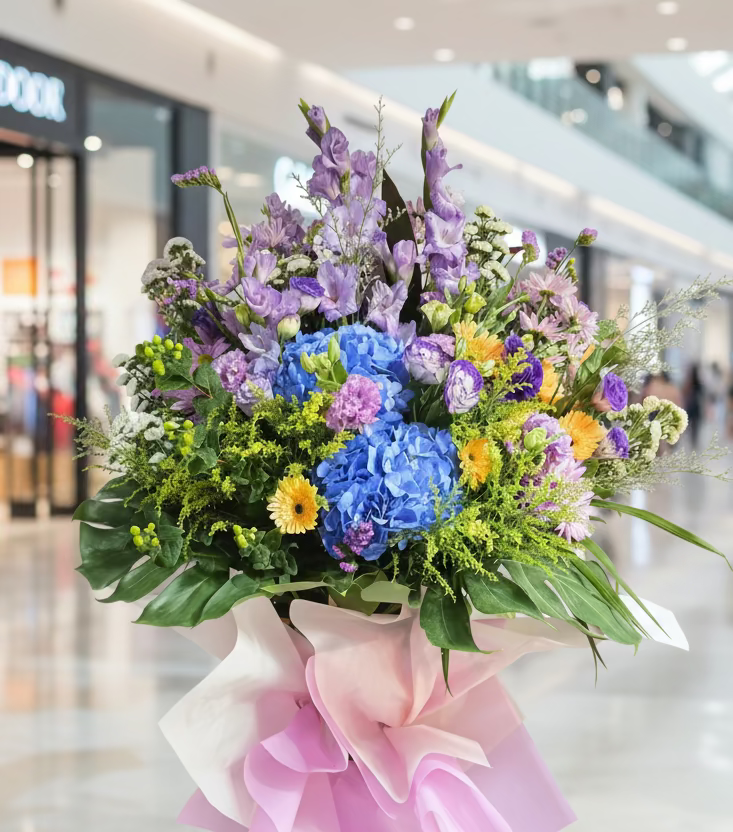 紫藍之夢 open.814