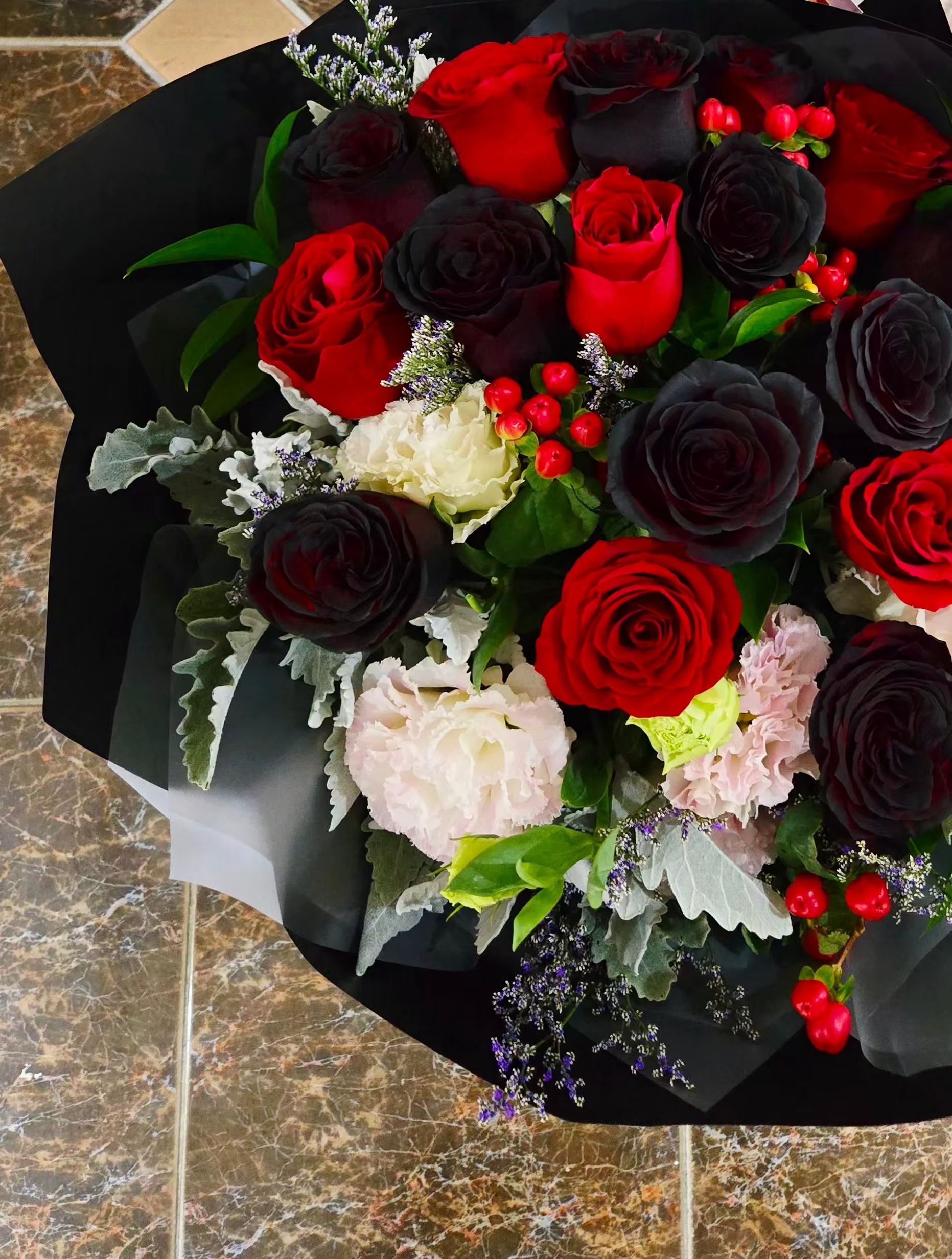 濃烈愛意 flo.18（歐洲明信片免費贈送 💌）