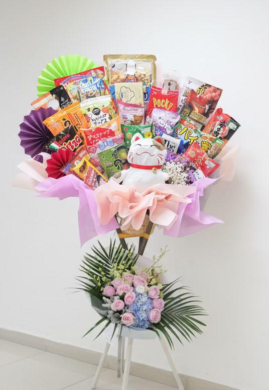 日本甜蜜驚喜 open.822