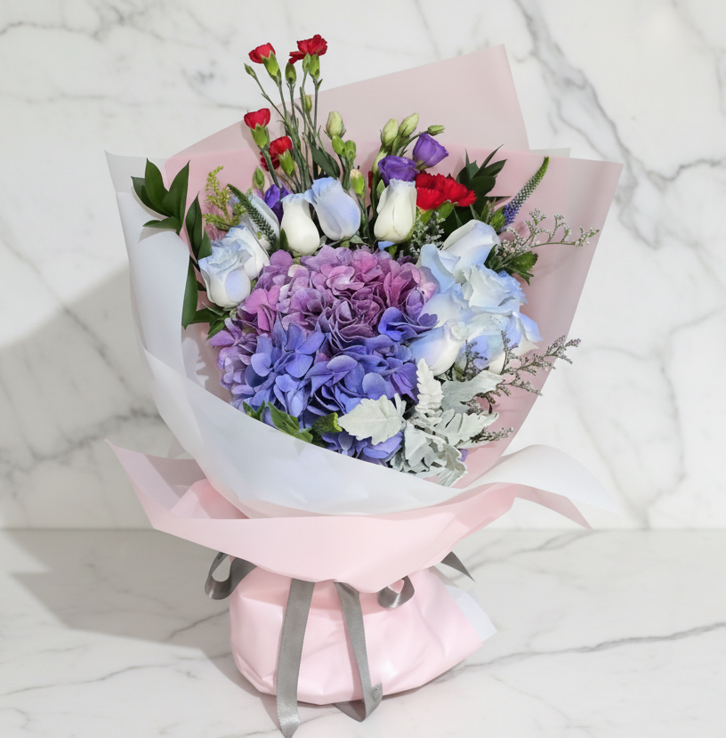 星夢絢影 flo.15（歐洲明信片免費贈送 💌）