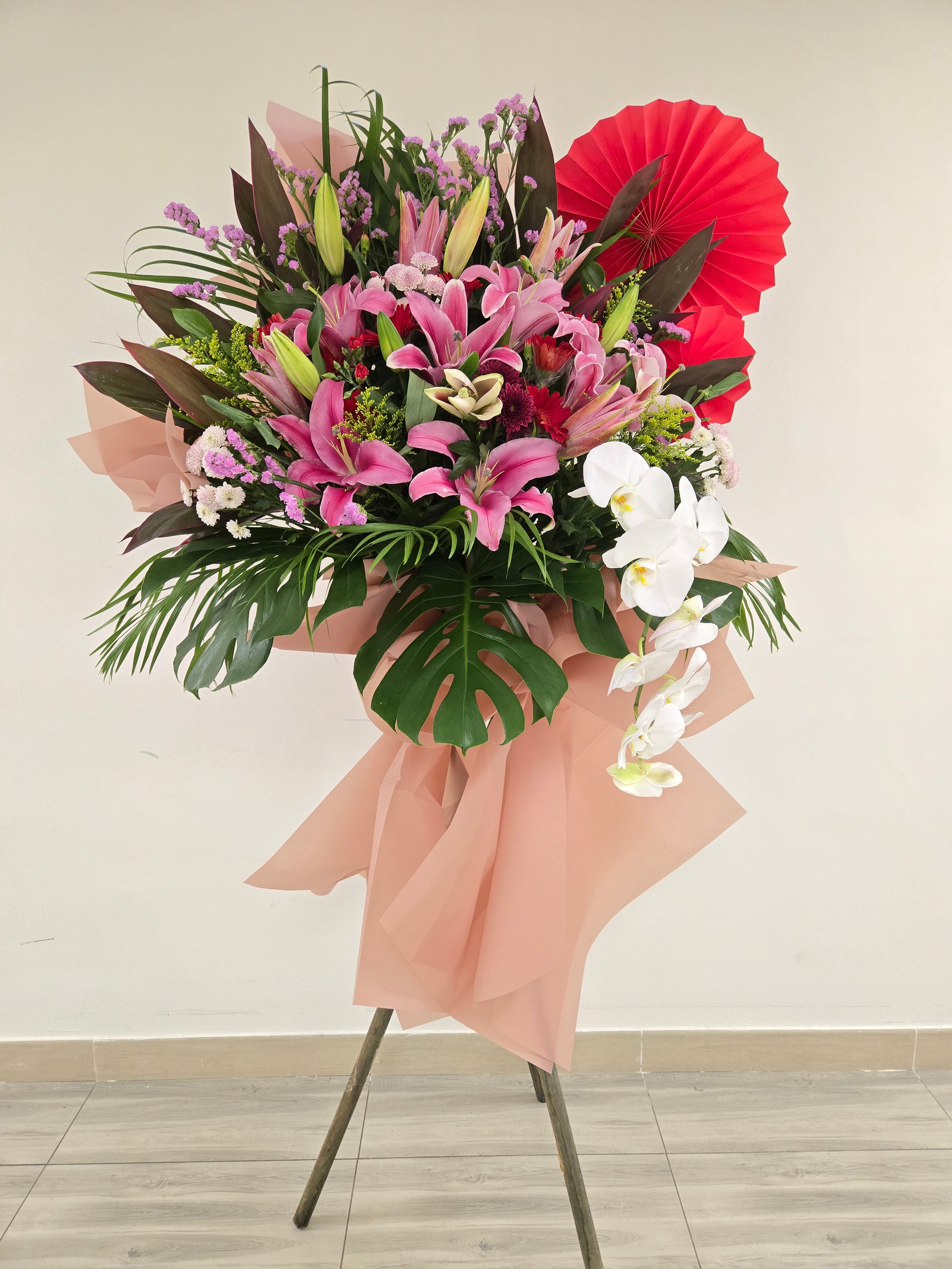 百年好合 open.819