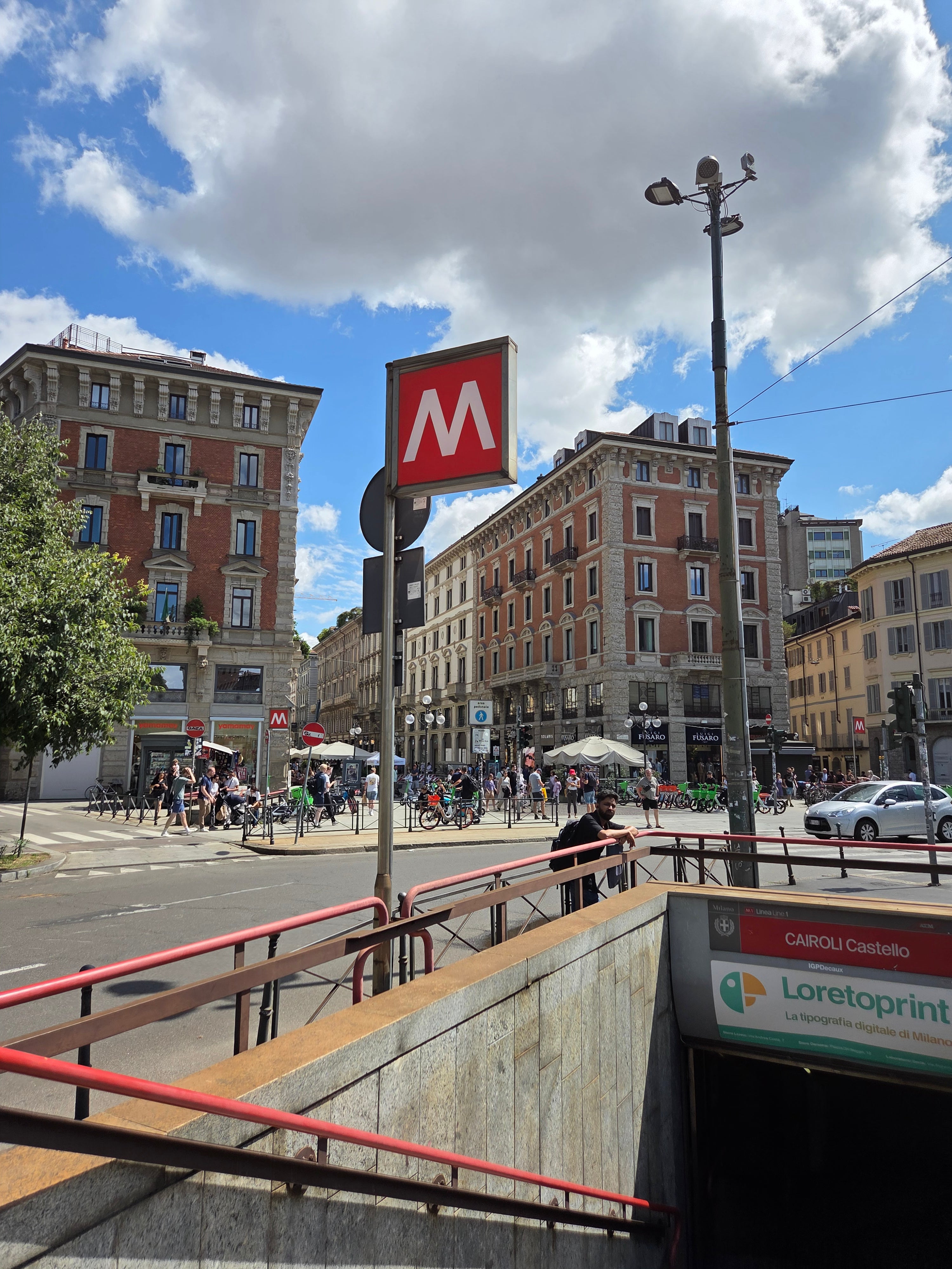 我的攝影集 米蘭