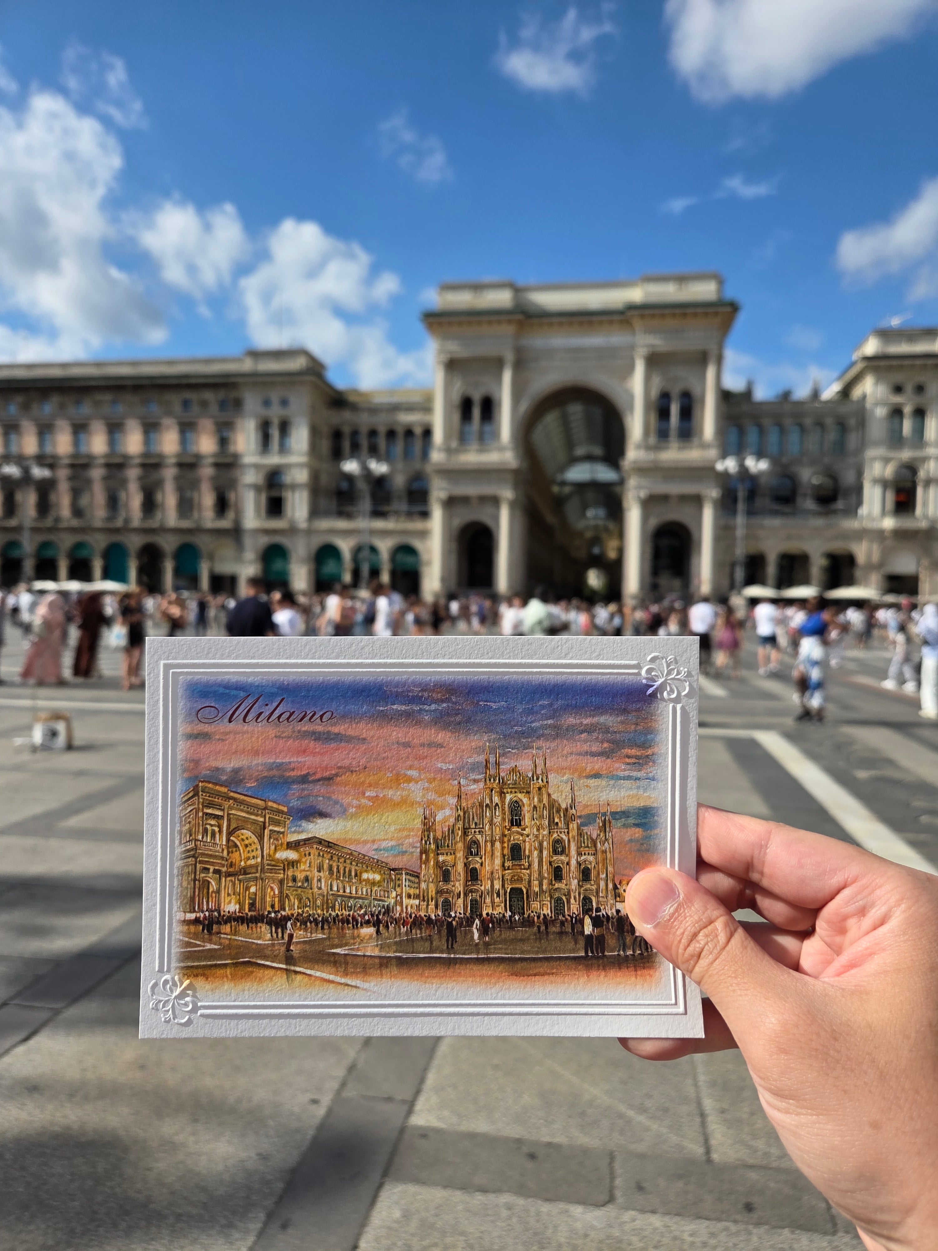 我的攝影集 米蘭