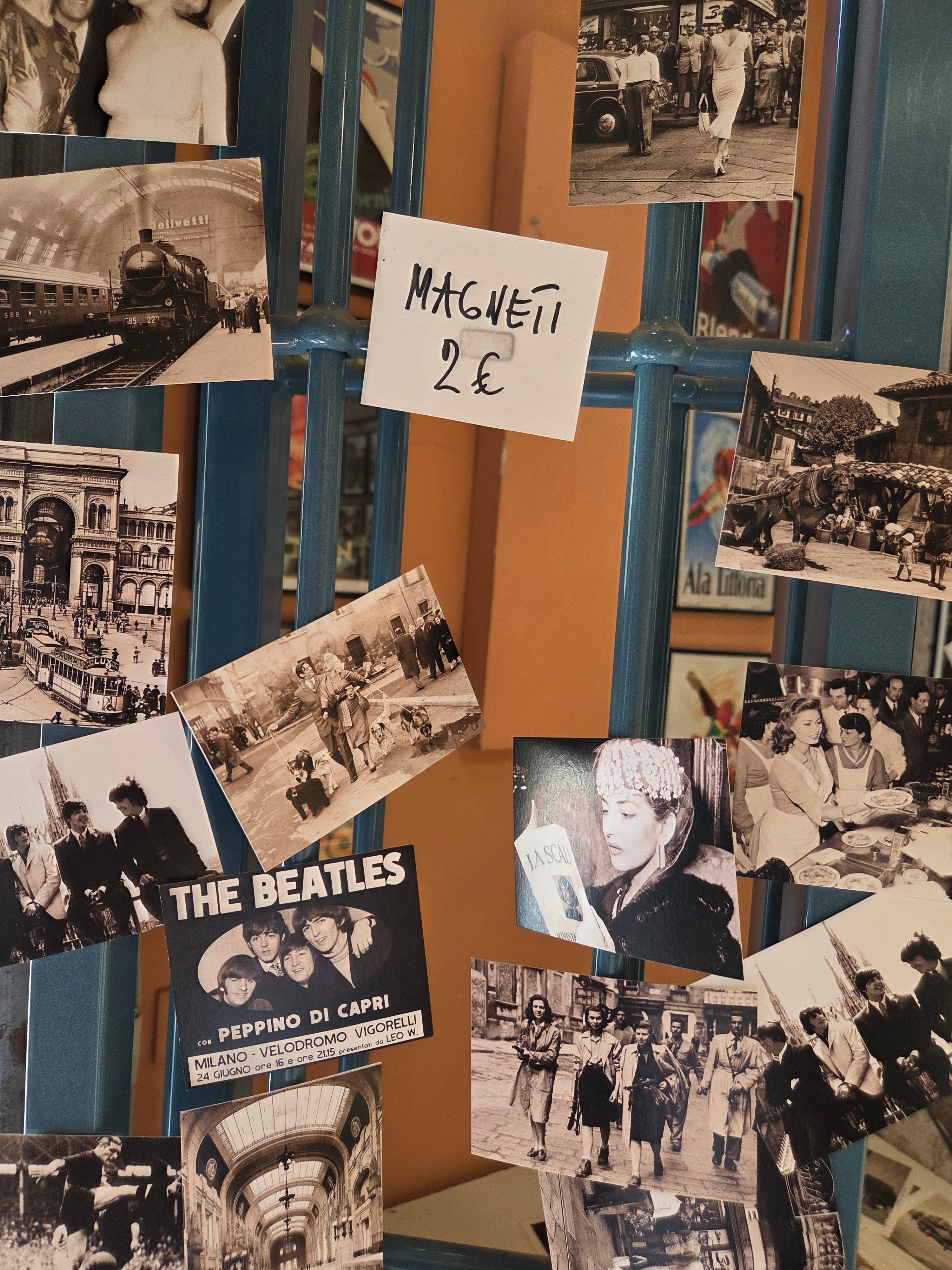 我的攝影集 米蘭