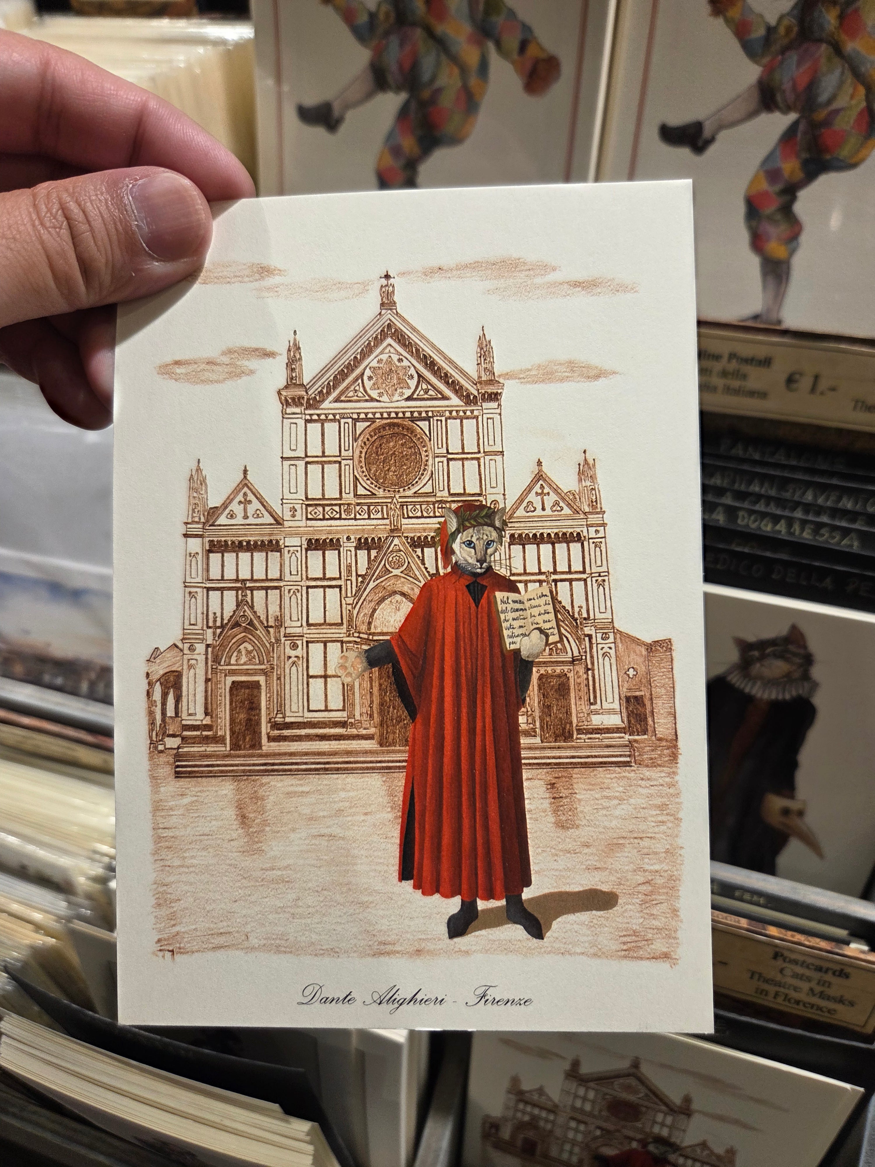 佛羅倫斯 cat .07