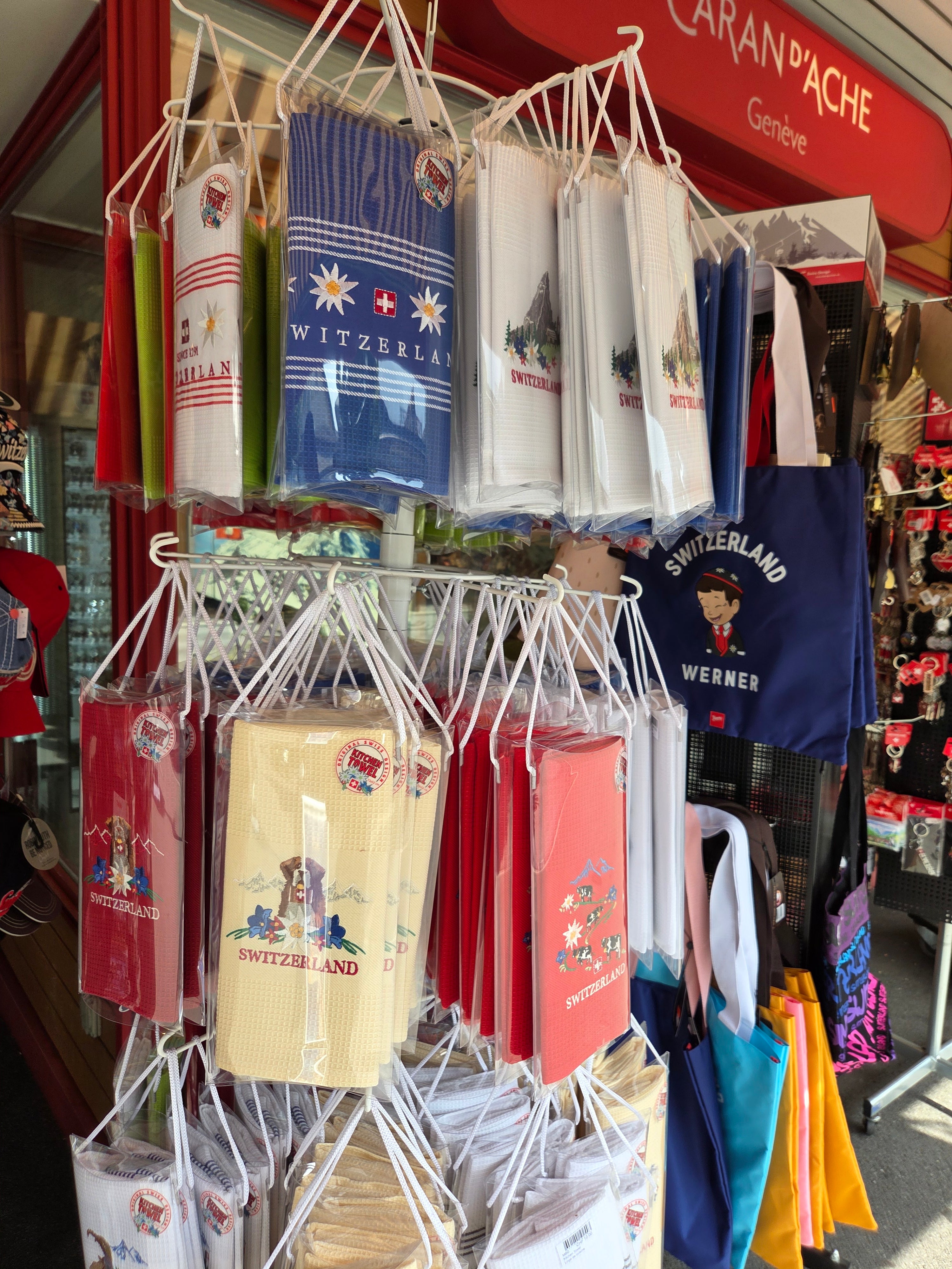 我的攝影集 瑞士陸森