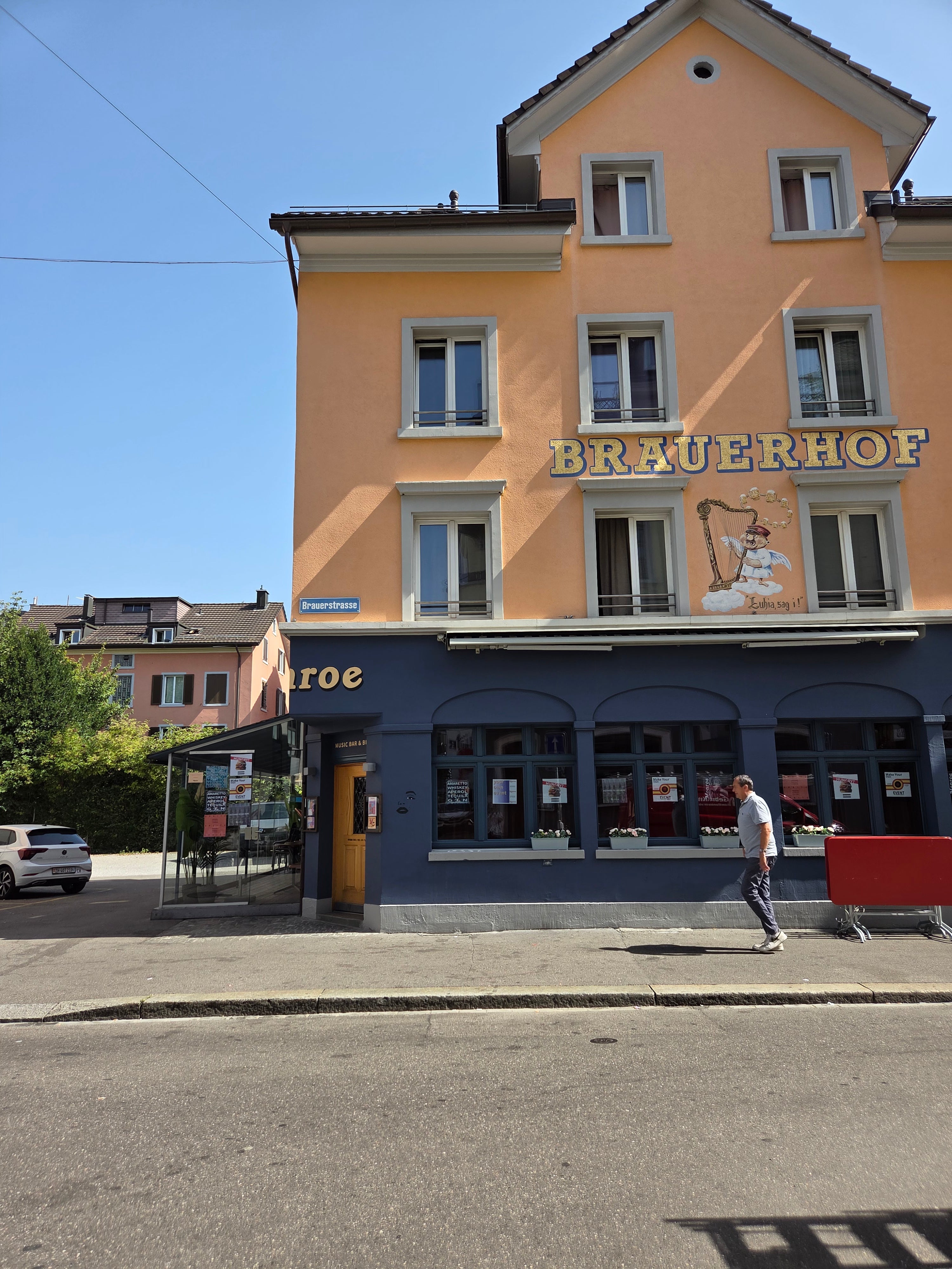 我的攝影集 瑞士陸森