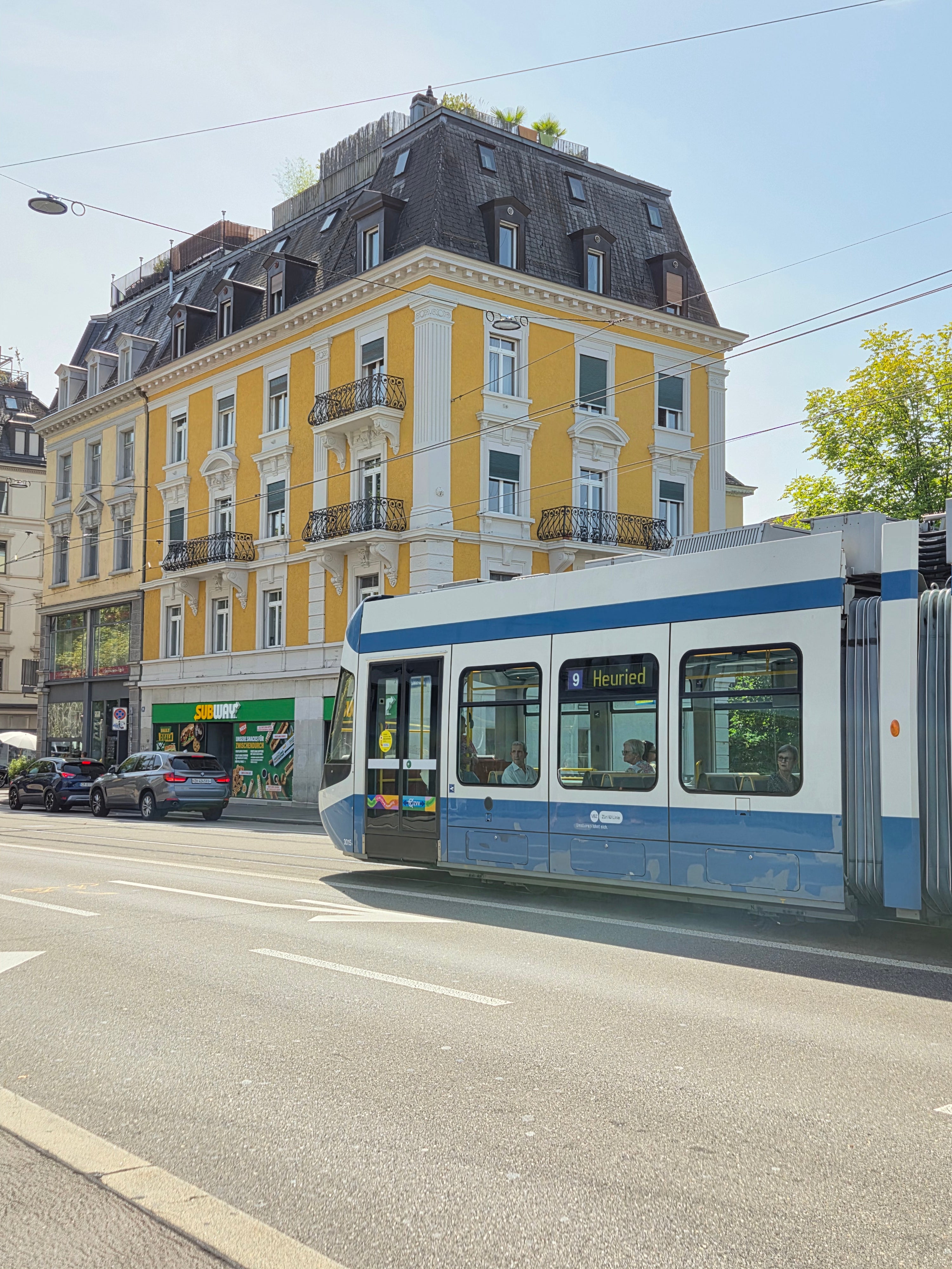 我的攝影集 瑞士陸森