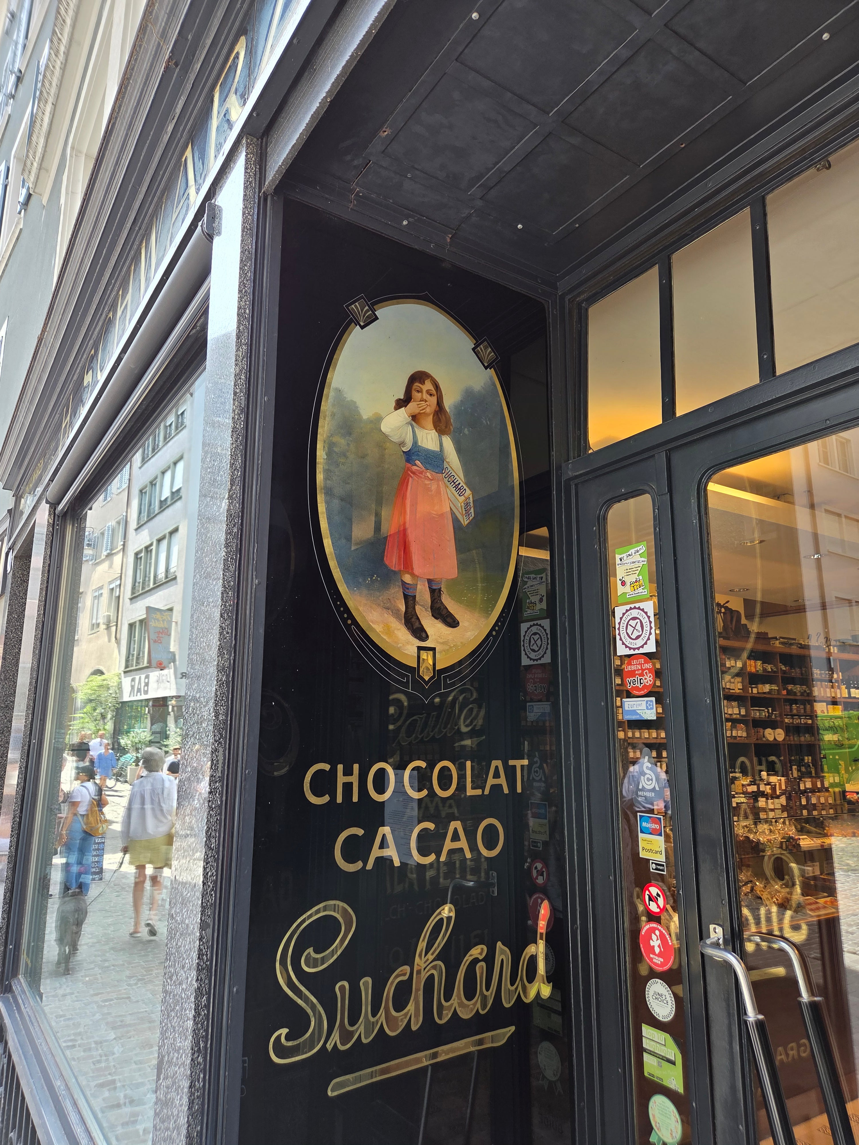 我的攝影集 瑞士陸森