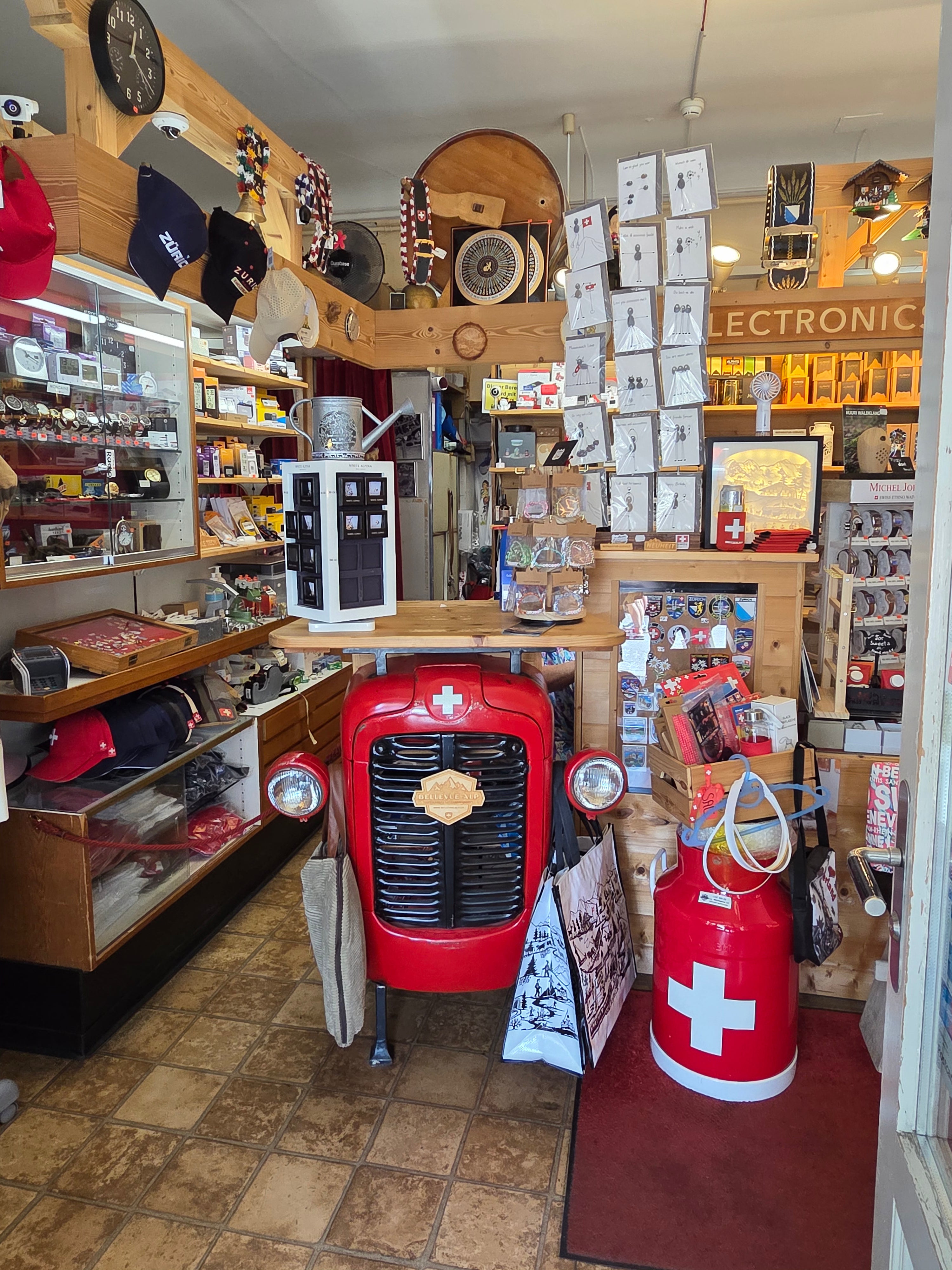 我的攝影集 瑞士陸森