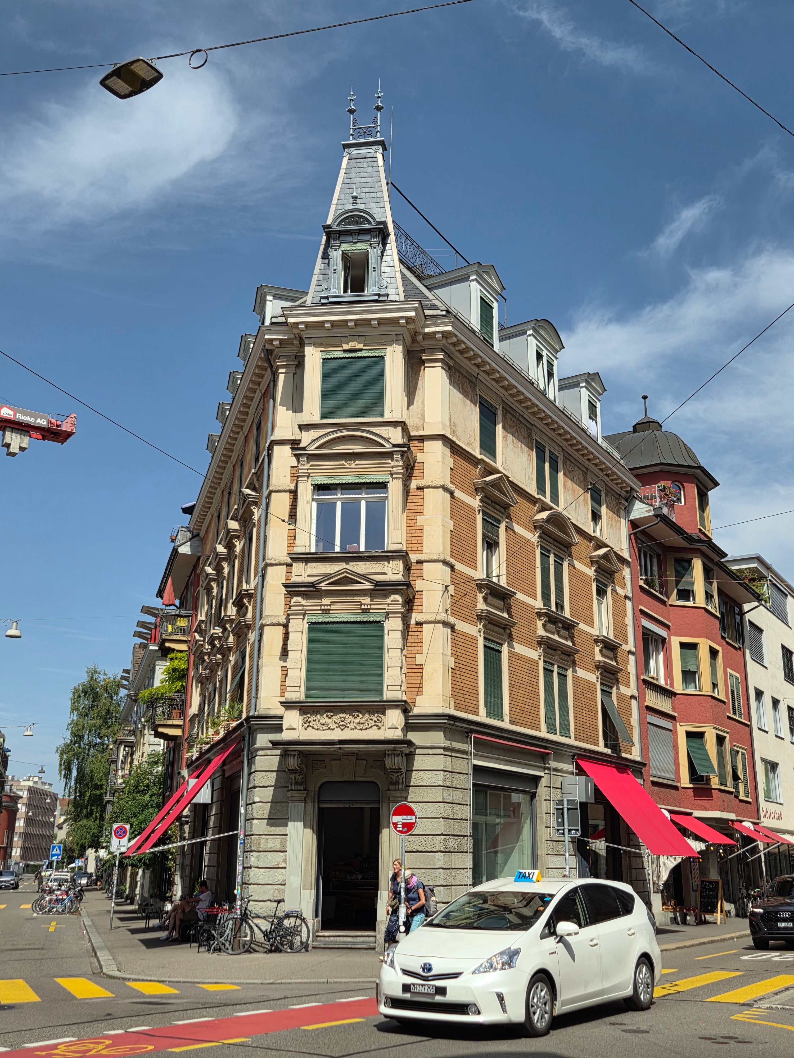 我的攝影集 瑞士陸森