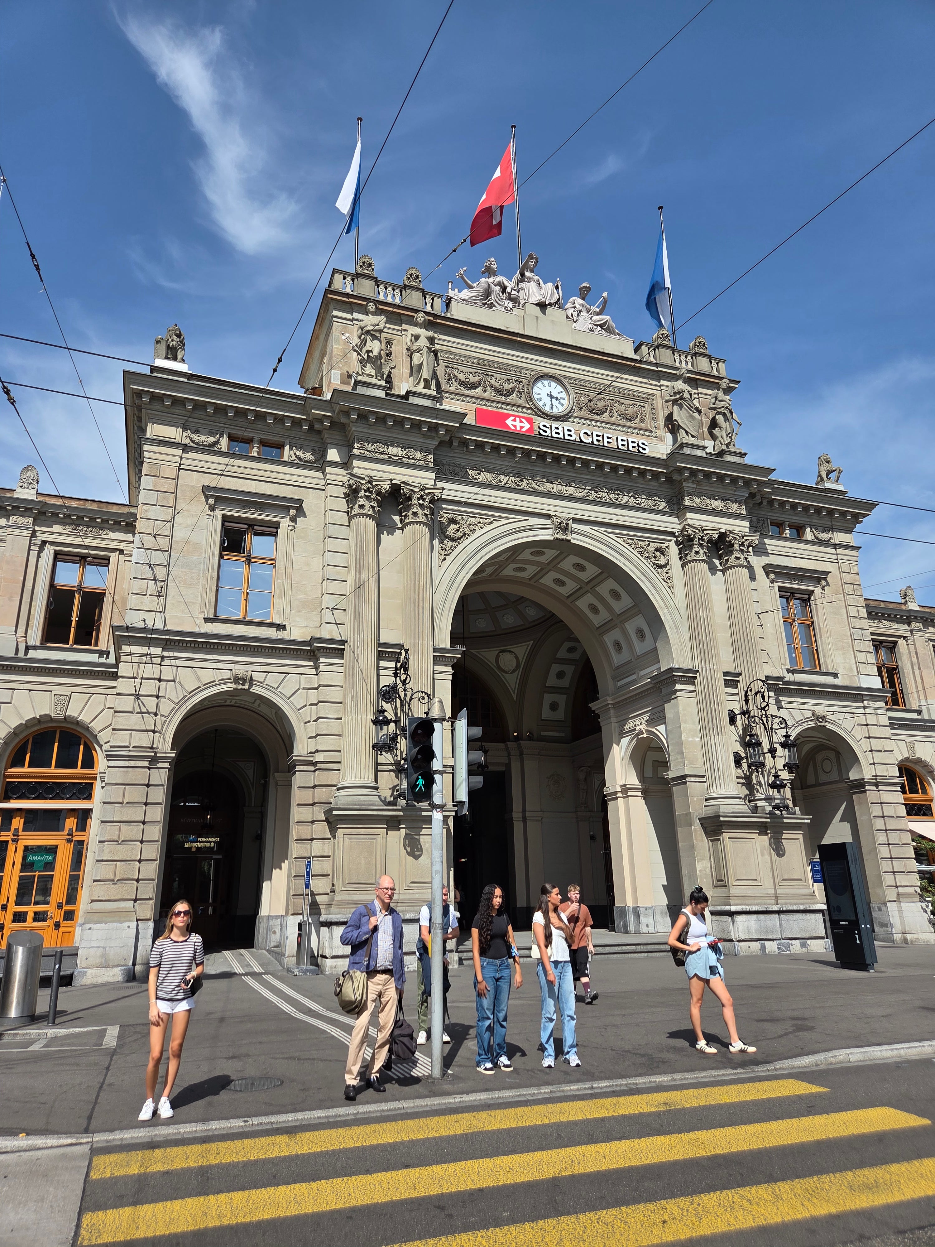 我的攝影集 瑞士陸森