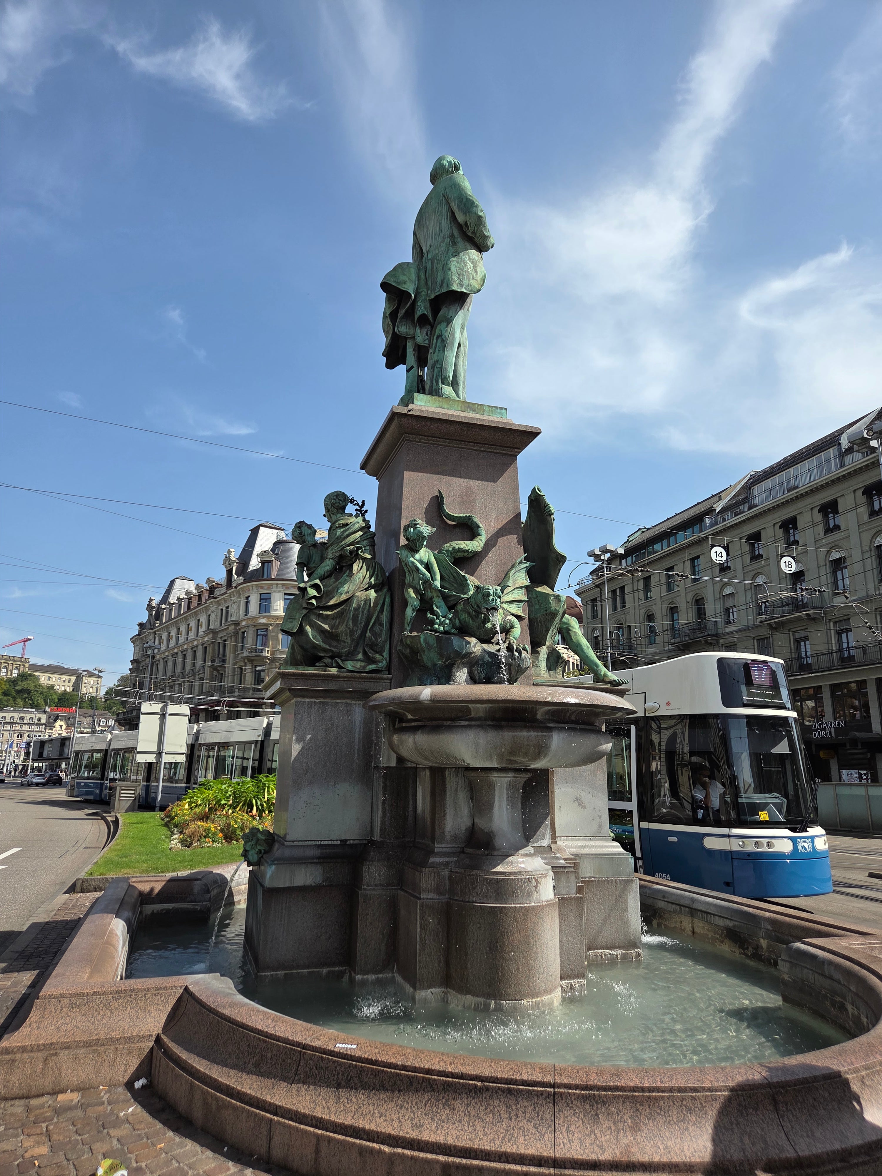 我的攝影集 瑞士陸森