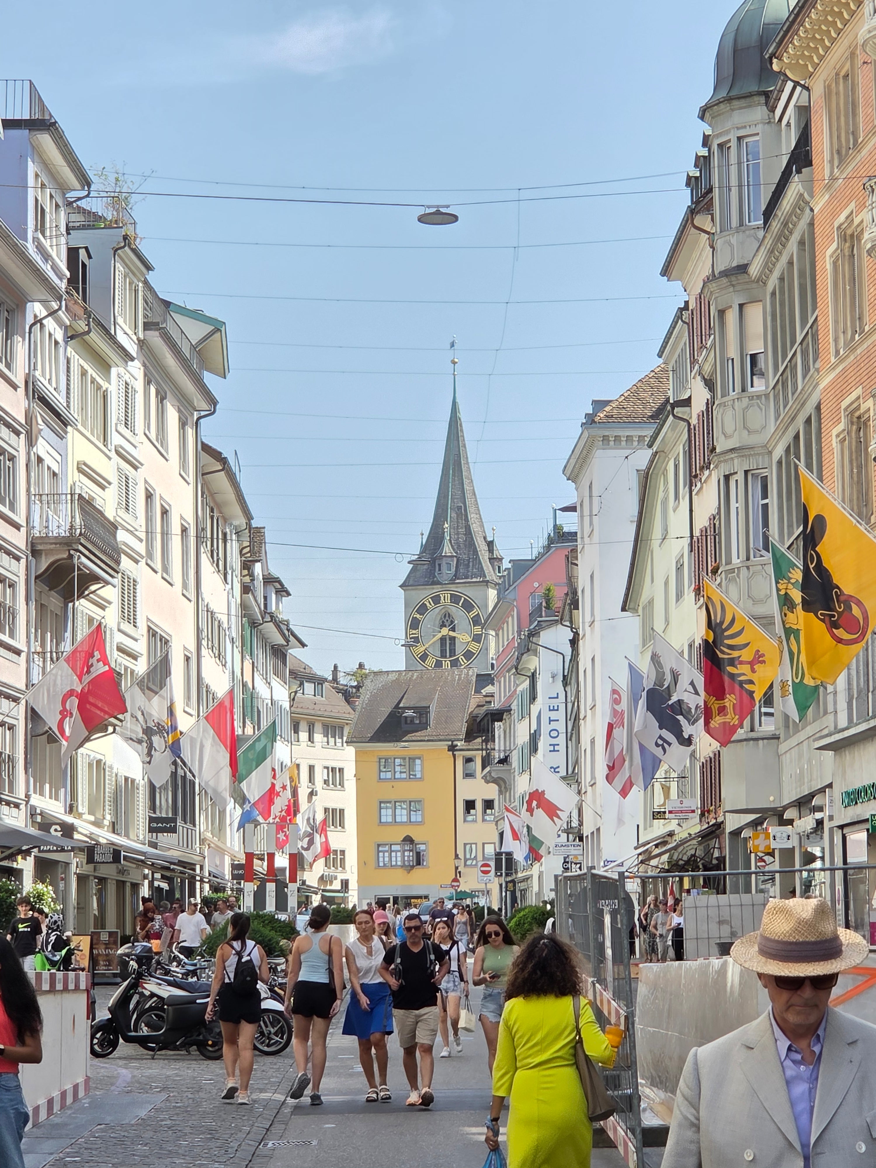 我的攝影集 瑞士陸森