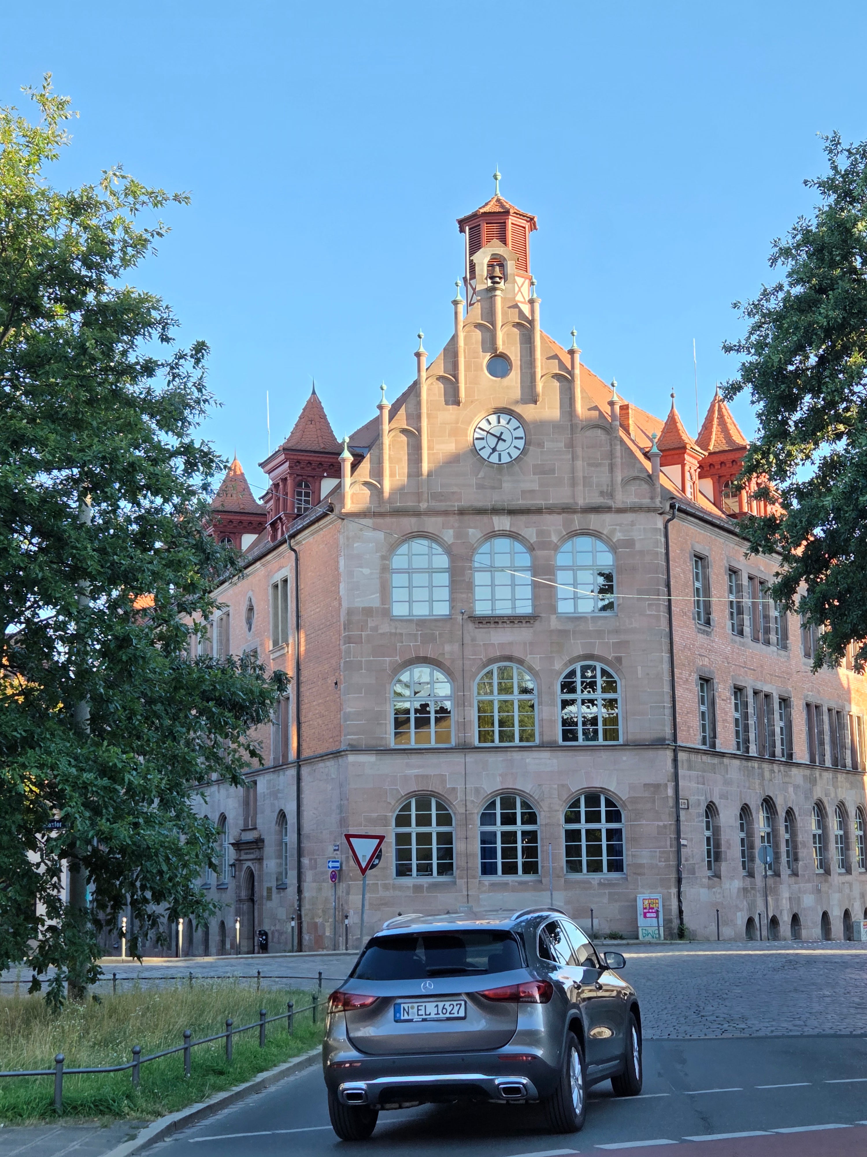 我的攝影集 德國紐倫堡