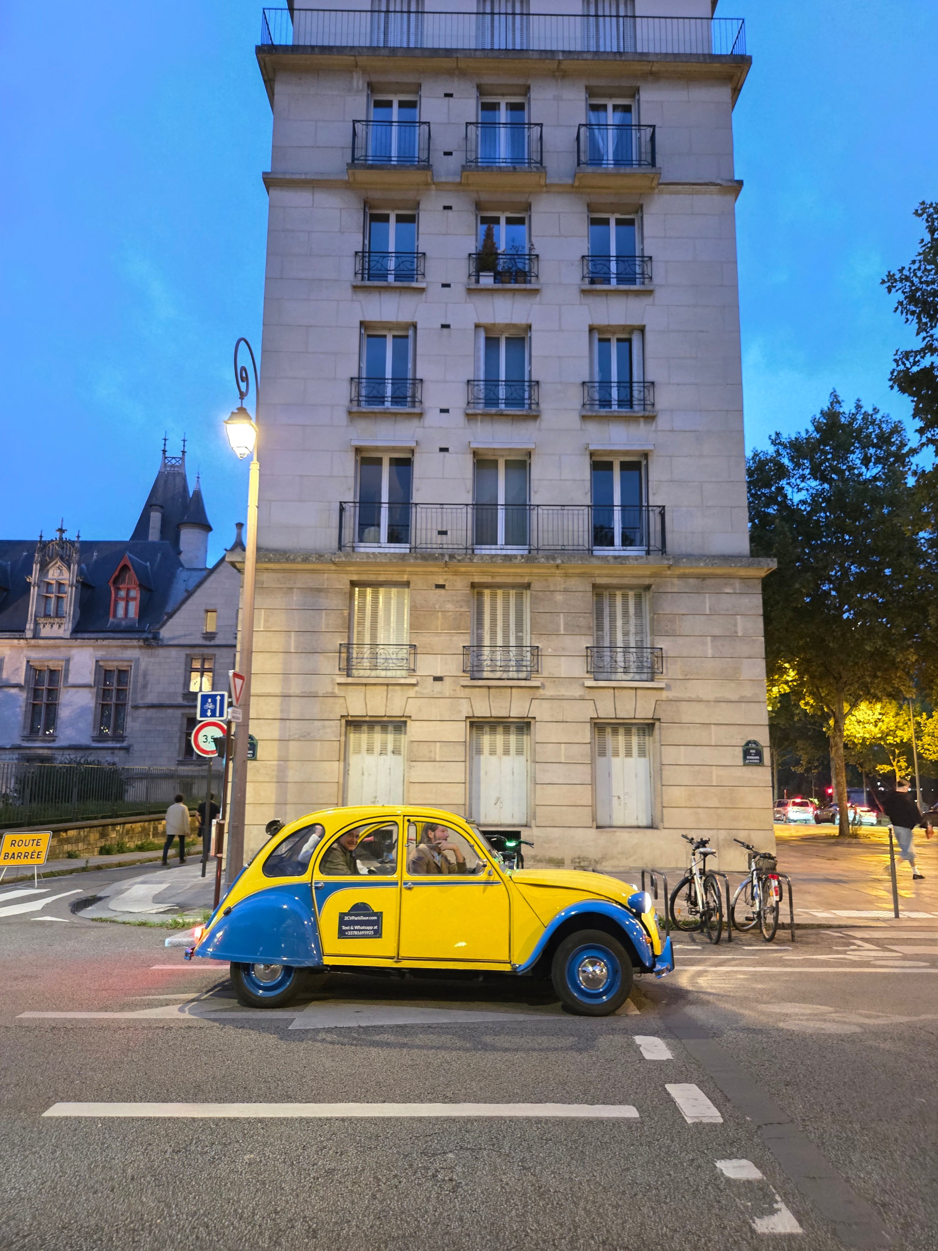 我的攝影集 巴黎