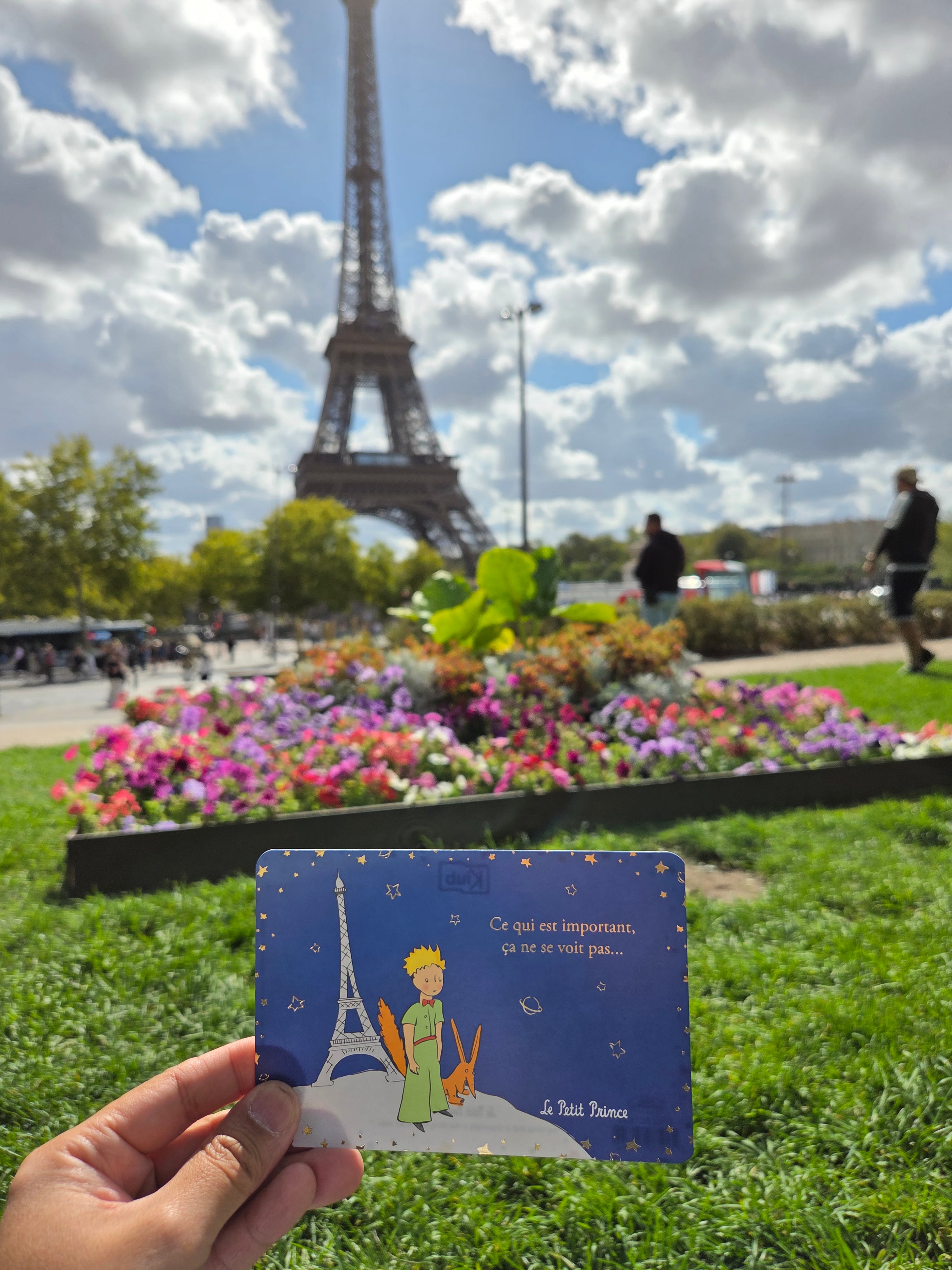 巴黎小王子 隨機款