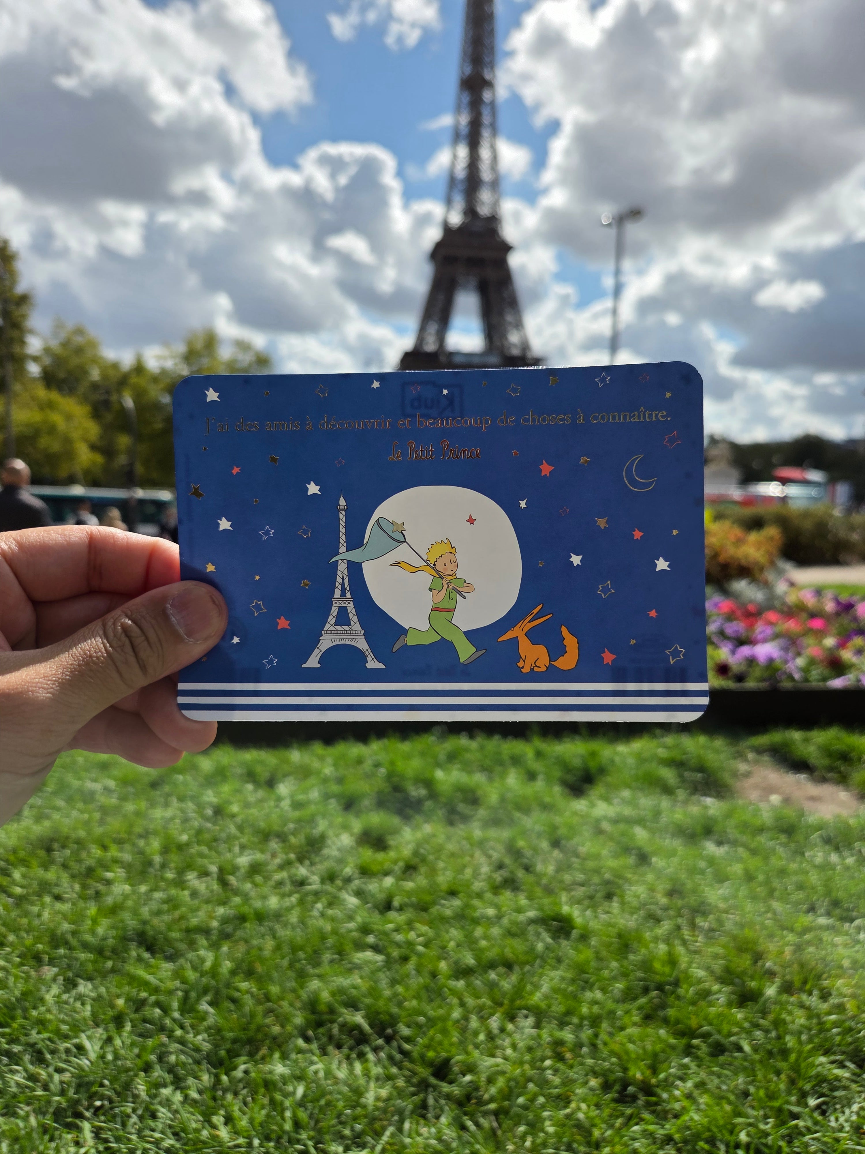 巴黎小王子 隨機款