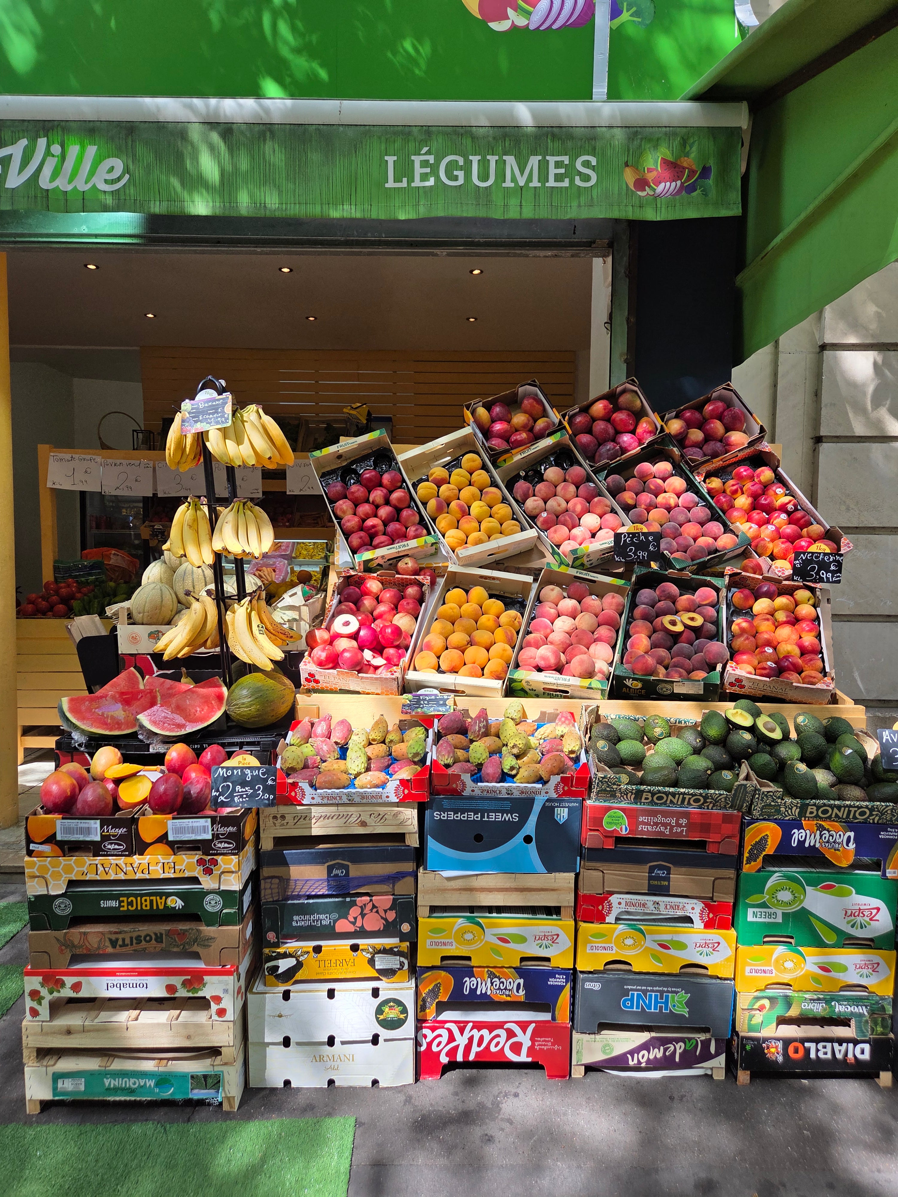 我的攝影集 巴黎