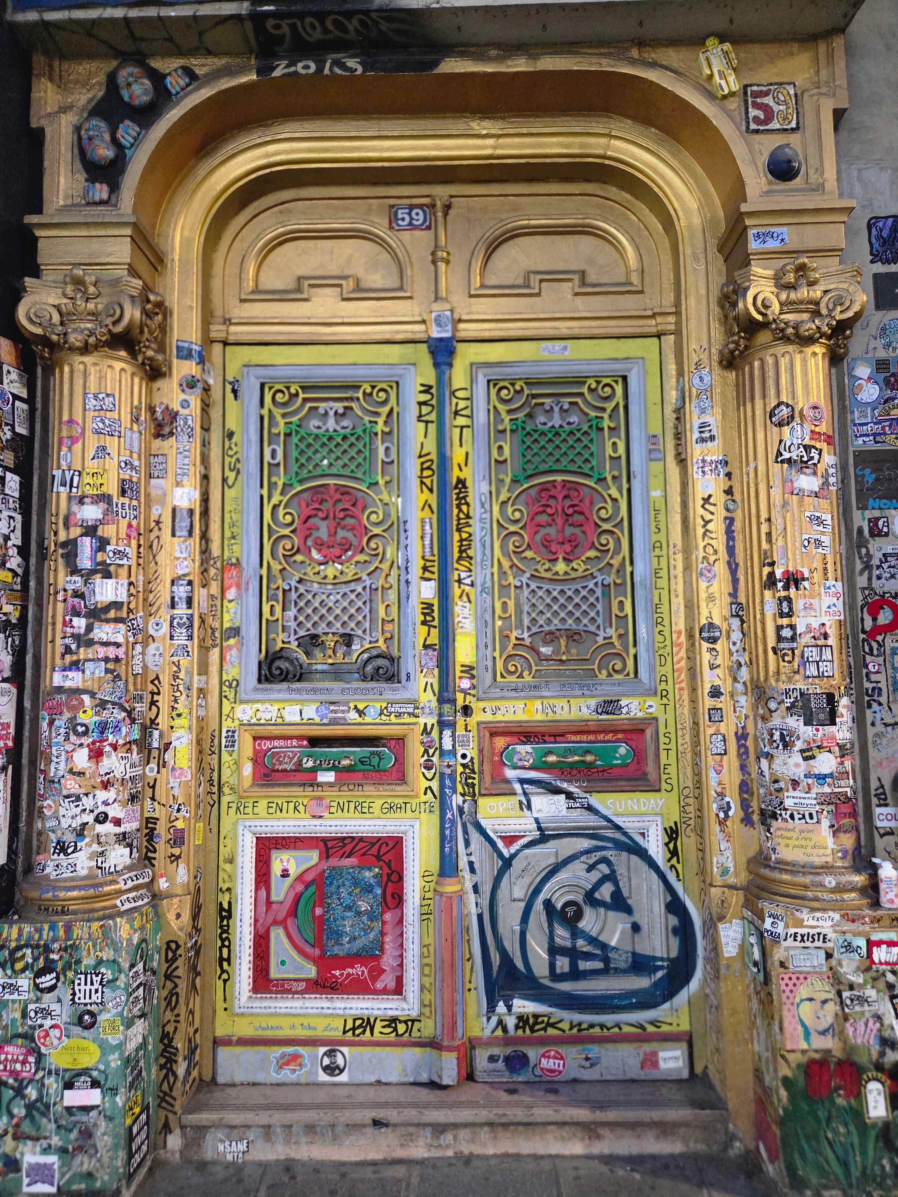 我的攝影集 巴黎