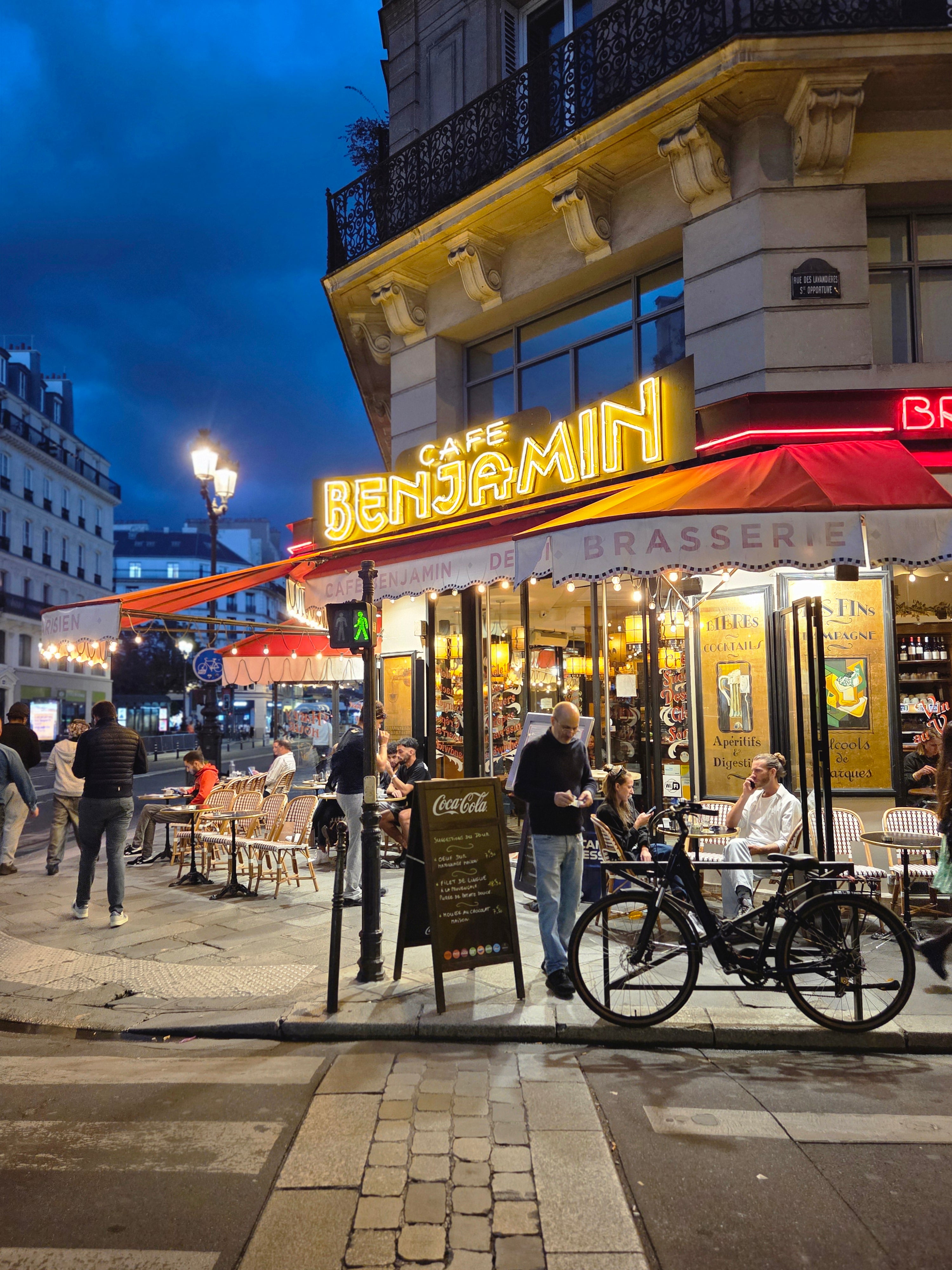 我的攝影集 巴黎