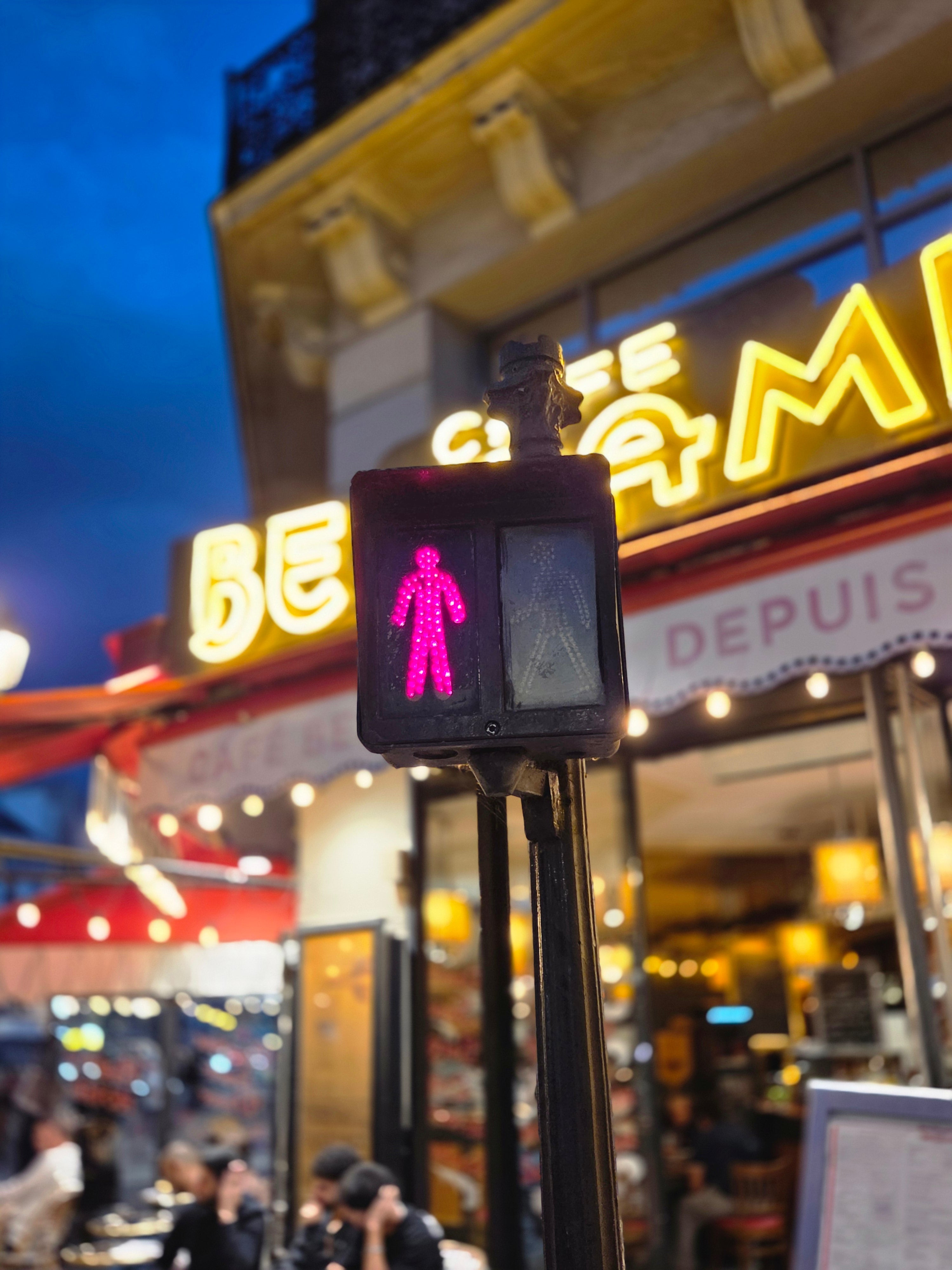 我的攝影集 巴黎