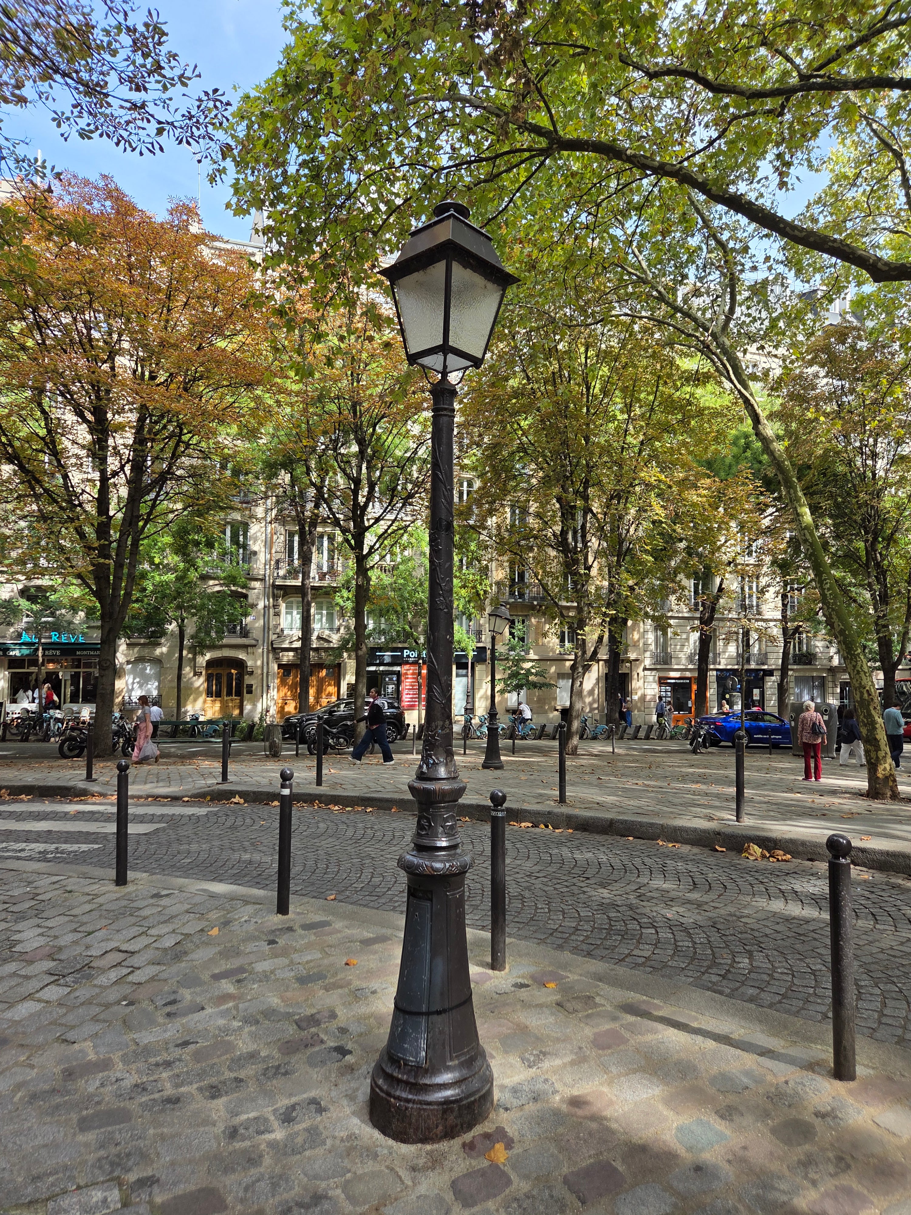 我的攝影集 巴黎