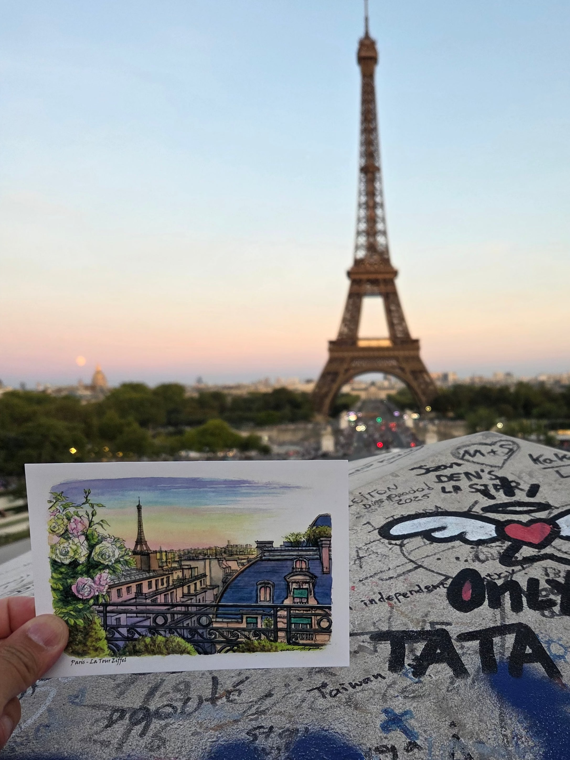 我的攝影集 巴黎