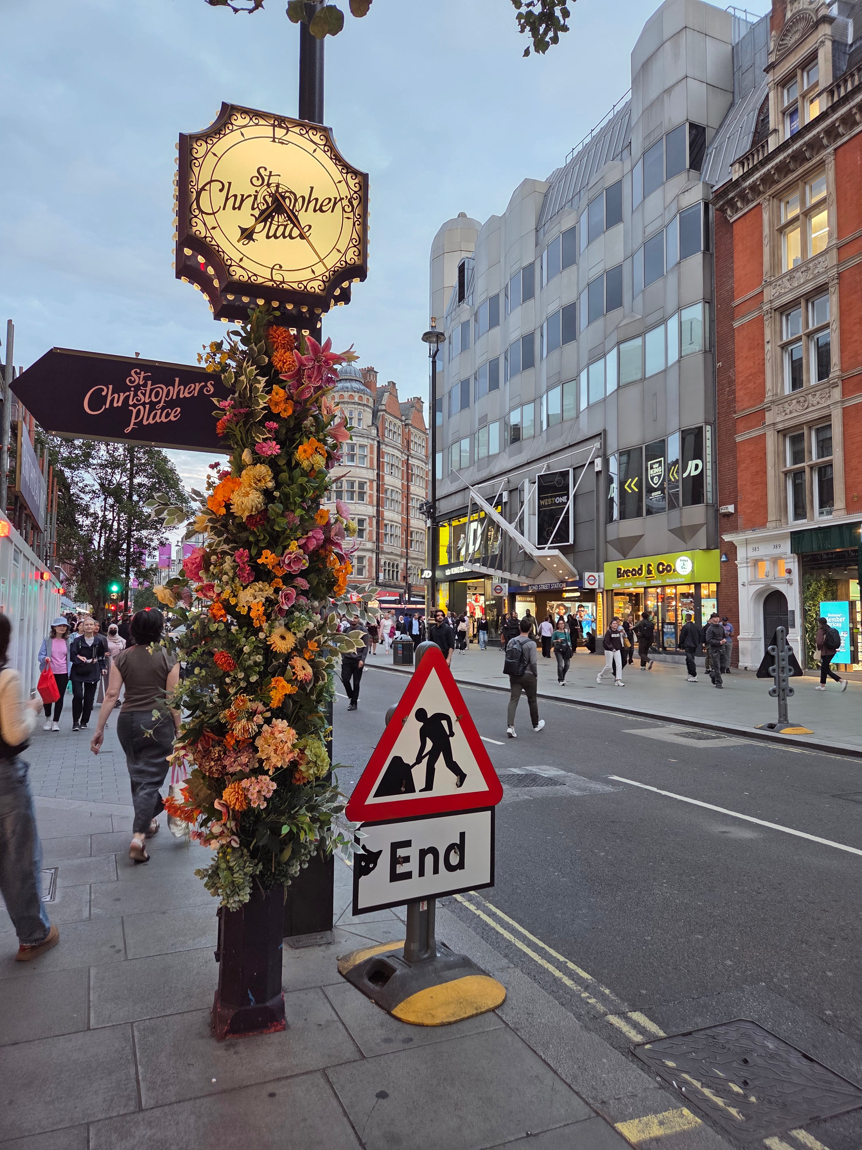 我的攝影集 倫敦