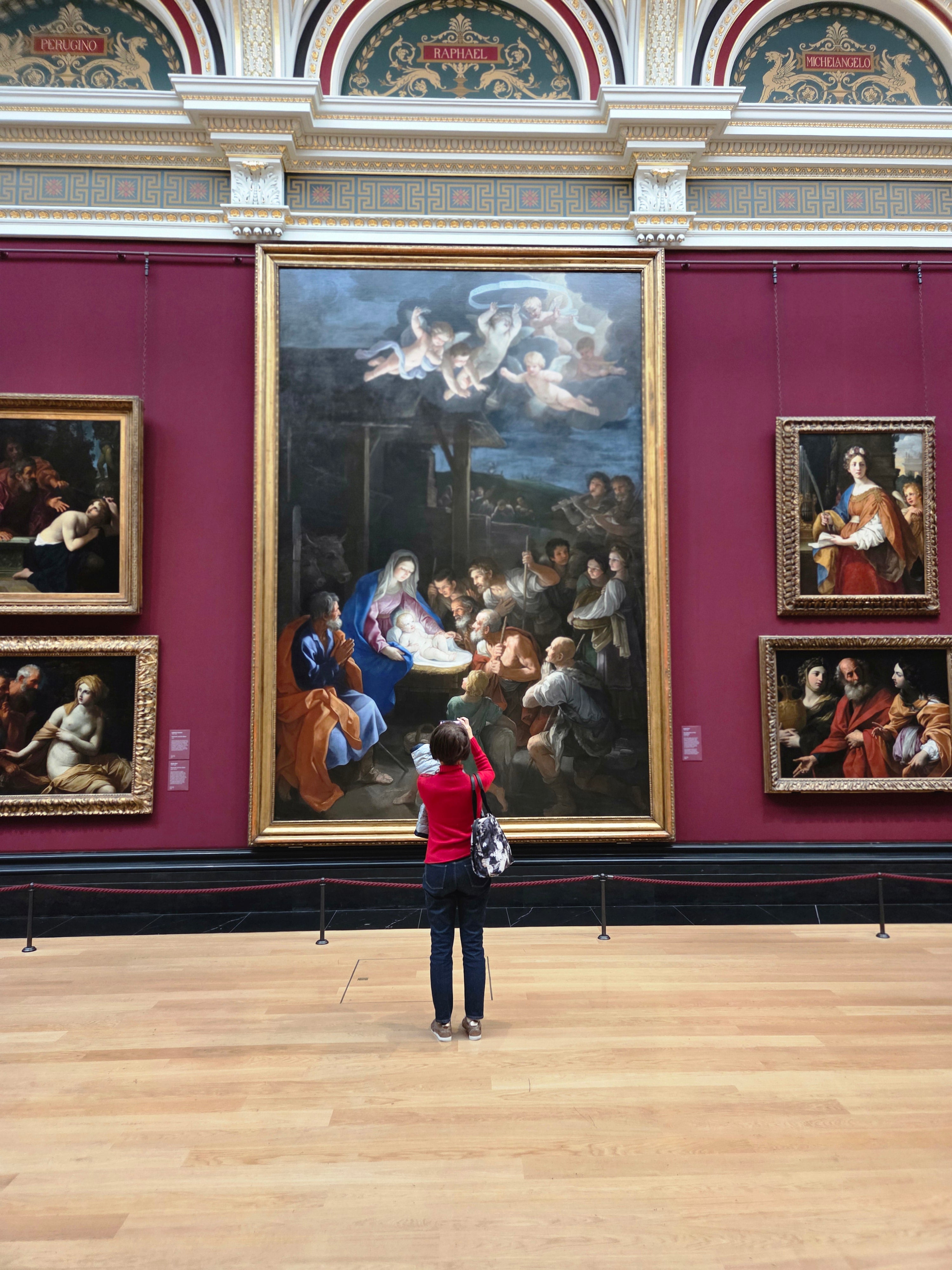 倫敦國家美術館 .03