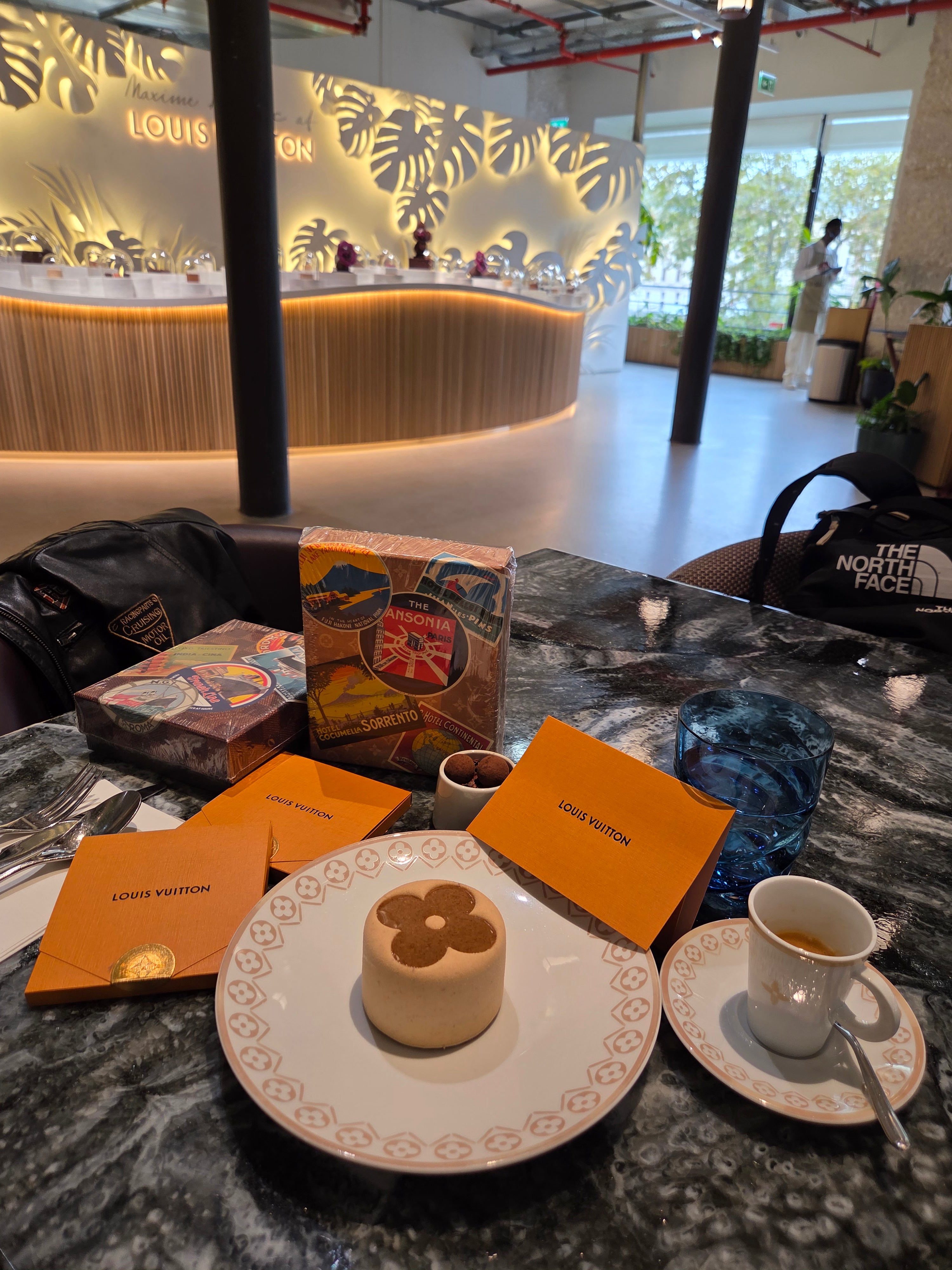 法國巴黎限量Louis Vuitton朱古力