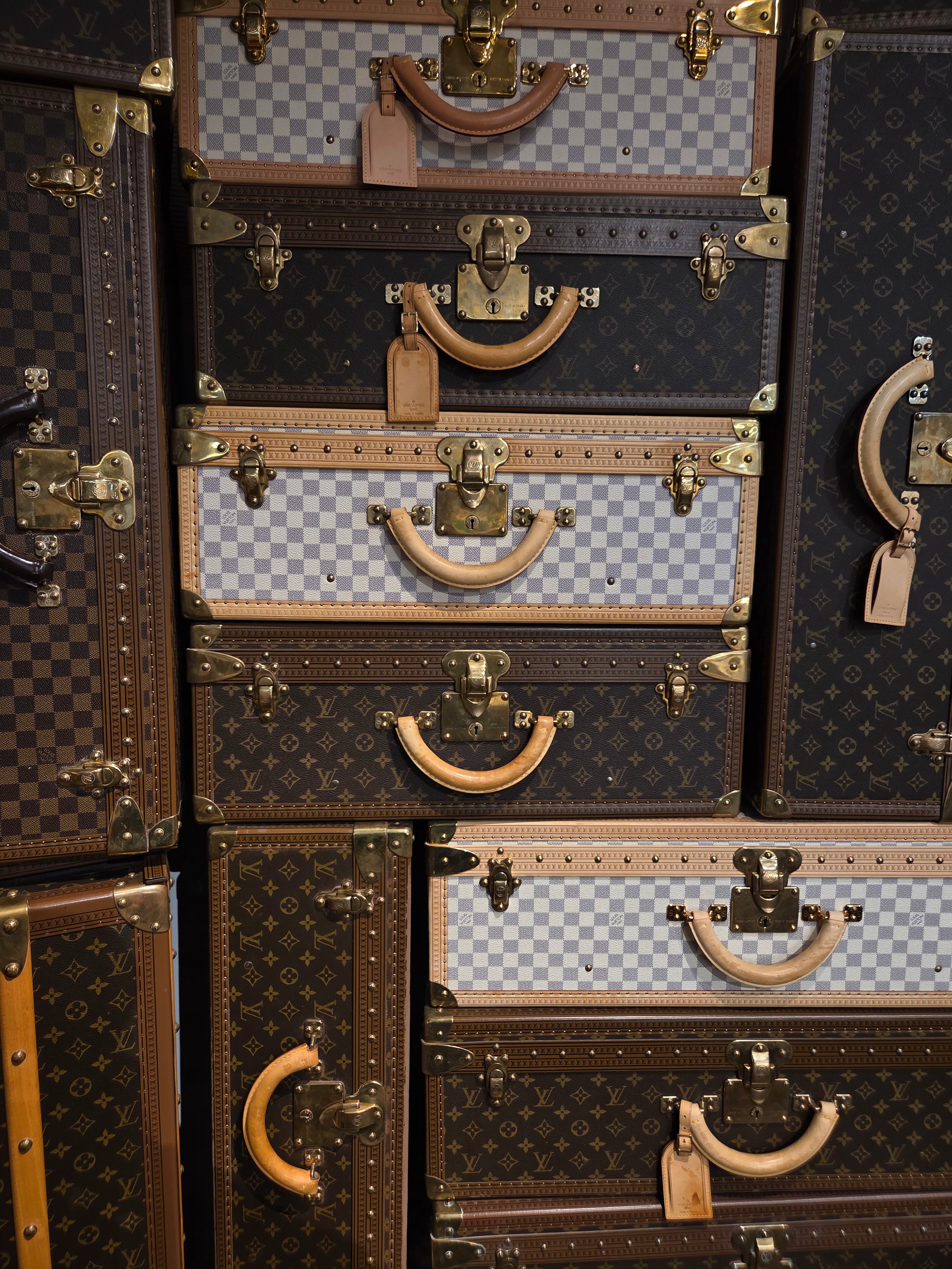 法國巴黎限量Louis Vuitton朱古力