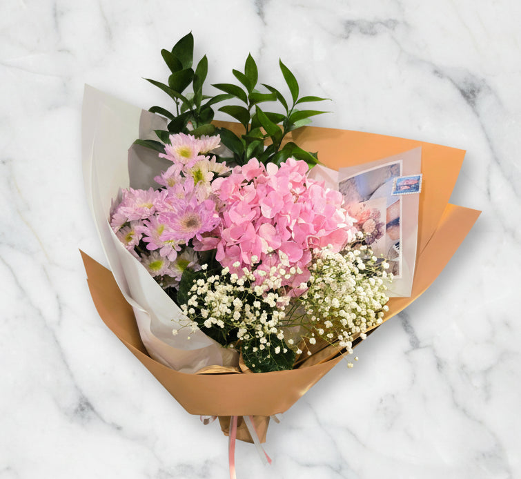 幸福相守 flo.8（歐洲明信片免費贈送 💌）