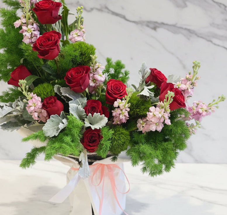 月亮的心 box.27（歐洲明信片免費贈送 💌）