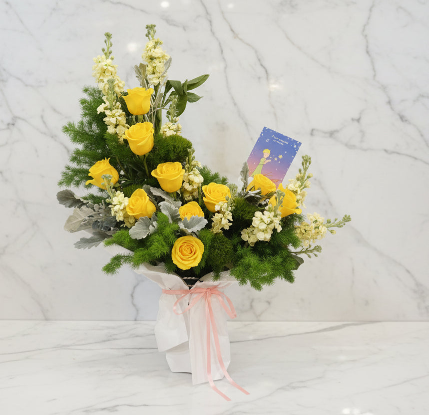 月亮的心 box.27（歐洲明信片免費贈送 💌）