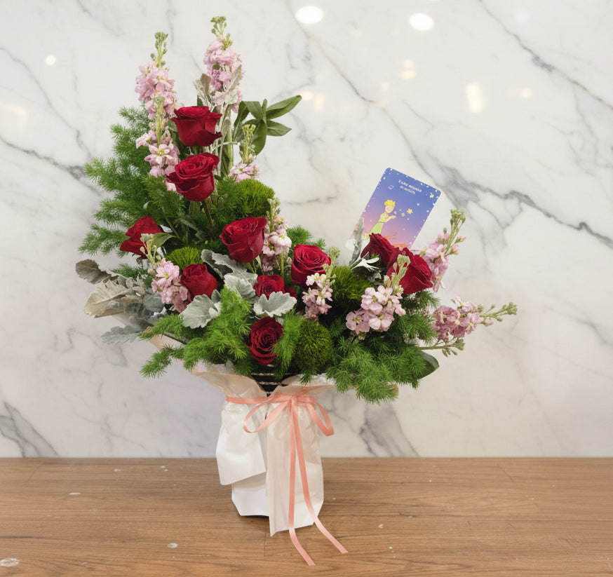 紫月之美 box.30（歐洲明信片免費贈送 💌）